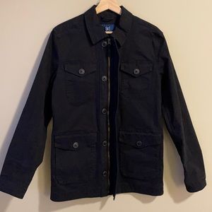 George Field Jacket - Black S